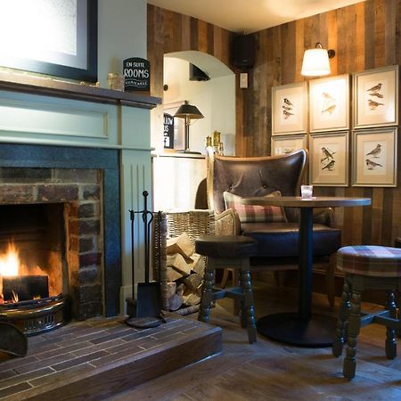 Red Lion Inn Little Budworth ภายนอก รูปภาพ