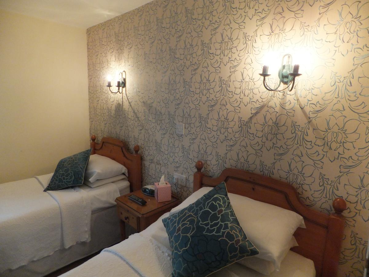 Red Lion Inn Little Budworth ภายนอก รูปภาพ