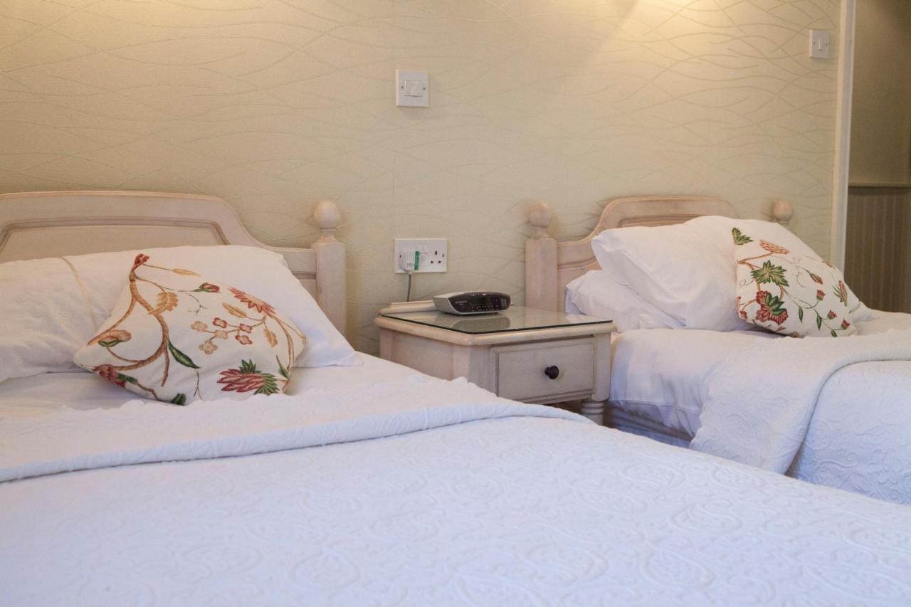 Red Lion Inn Little Budworth ภายนอก รูปภาพ