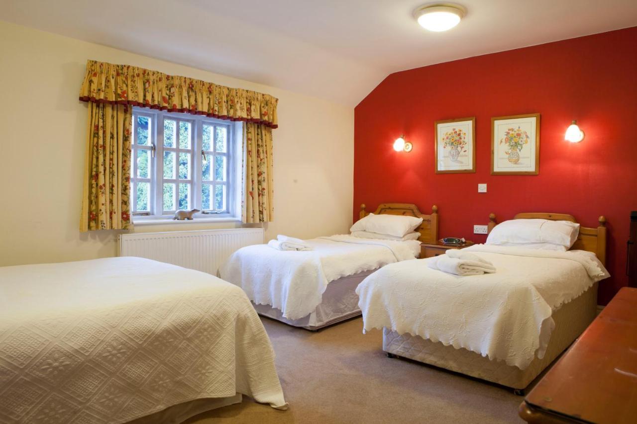 Red Lion Inn Little Budworth ภายนอก รูปภาพ