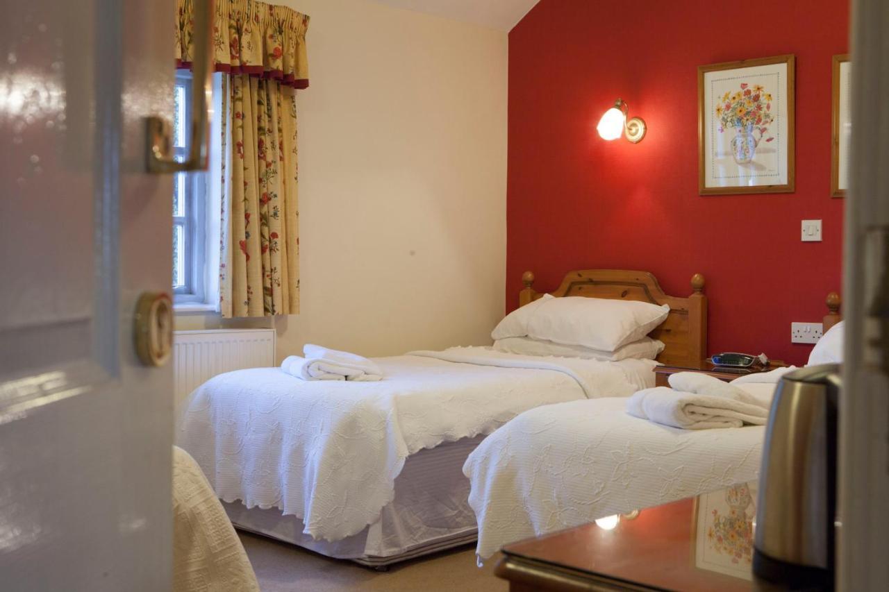 Red Lion Inn Little Budworth ภายนอก รูปภาพ