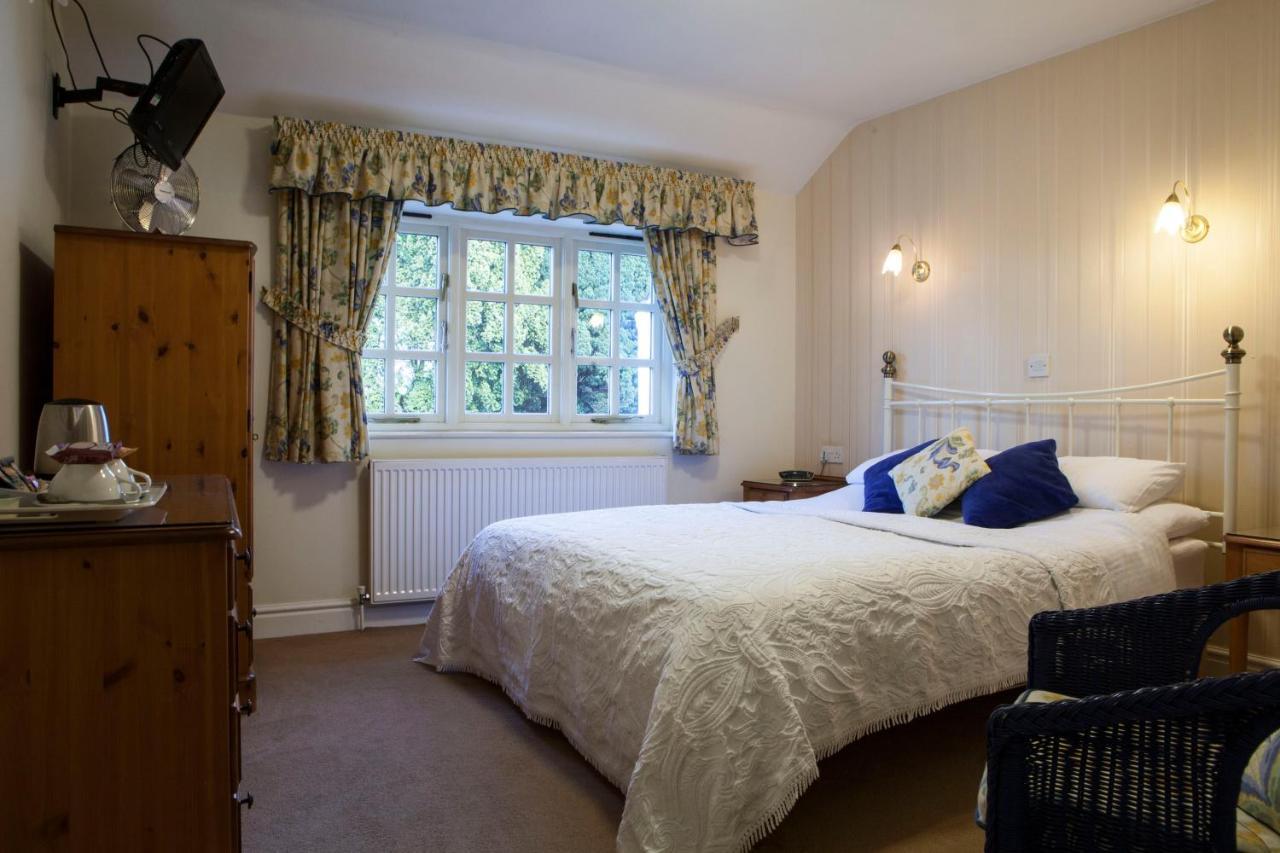 Red Lion Inn Little Budworth ภายนอก รูปภาพ