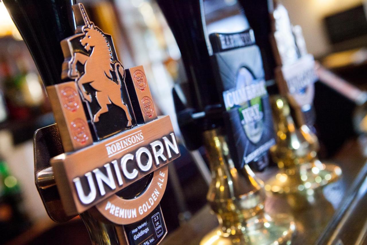 Red Lion Inn Little Budworth ภายนอก รูปภาพ
