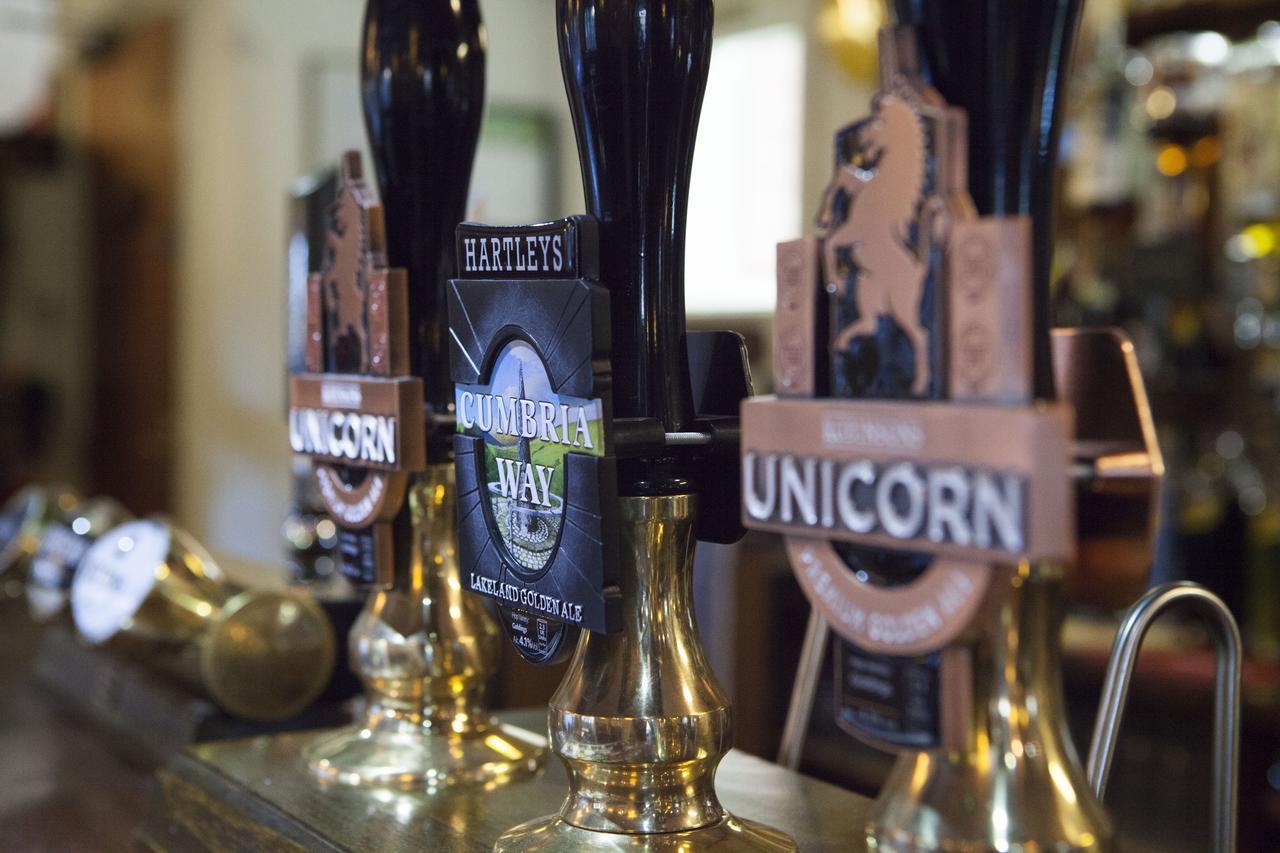 Red Lion Inn Little Budworth ภายนอก รูปภาพ
