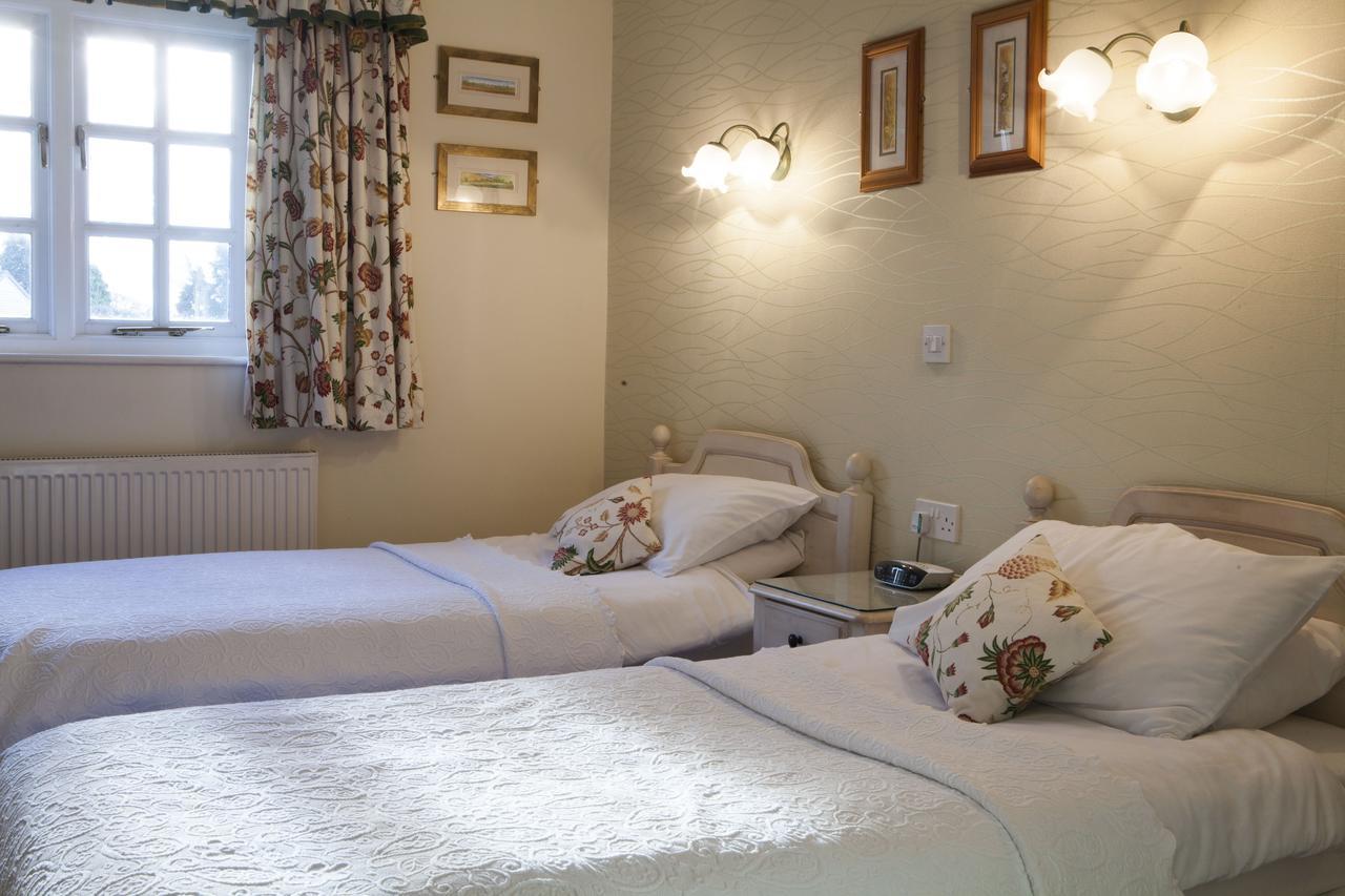 Red Lion Inn Little Budworth ภายนอก รูปภาพ