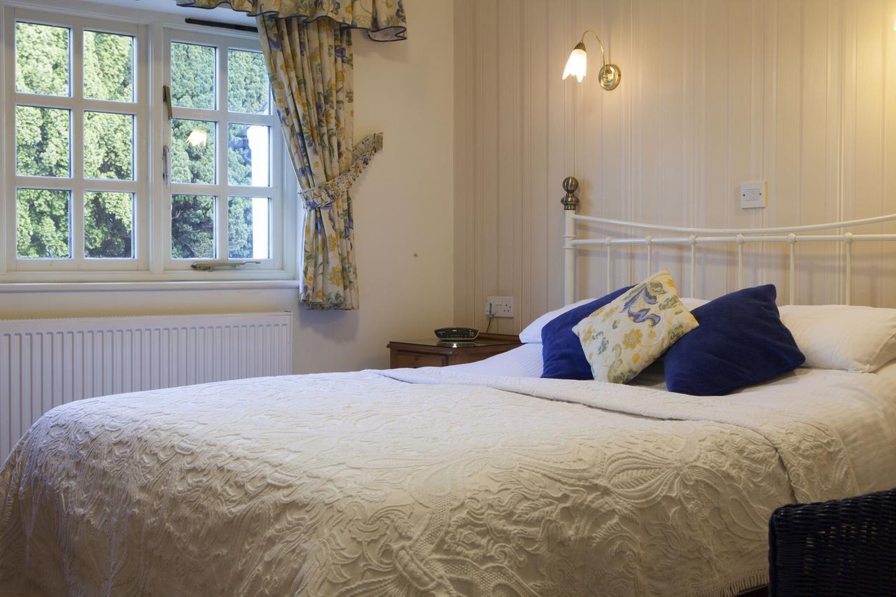 Red Lion Inn Little Budworth ภายนอก รูปภาพ