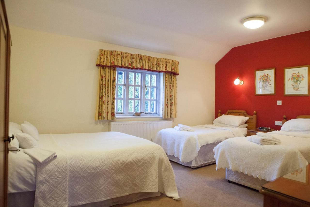 Red Lion Inn Little Budworth ภายนอก รูปภาพ