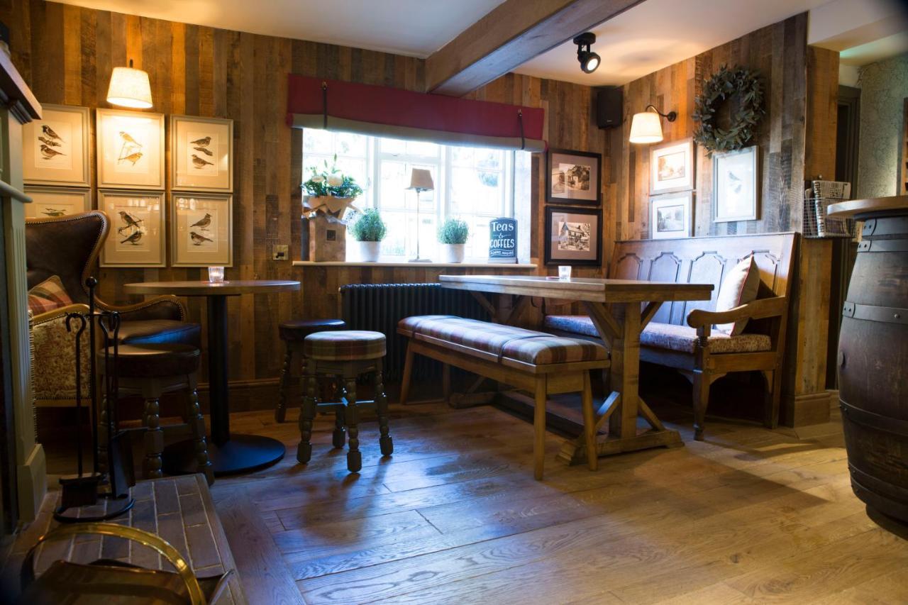 Red Lion Inn Little Budworth ภายนอก รูปภาพ
