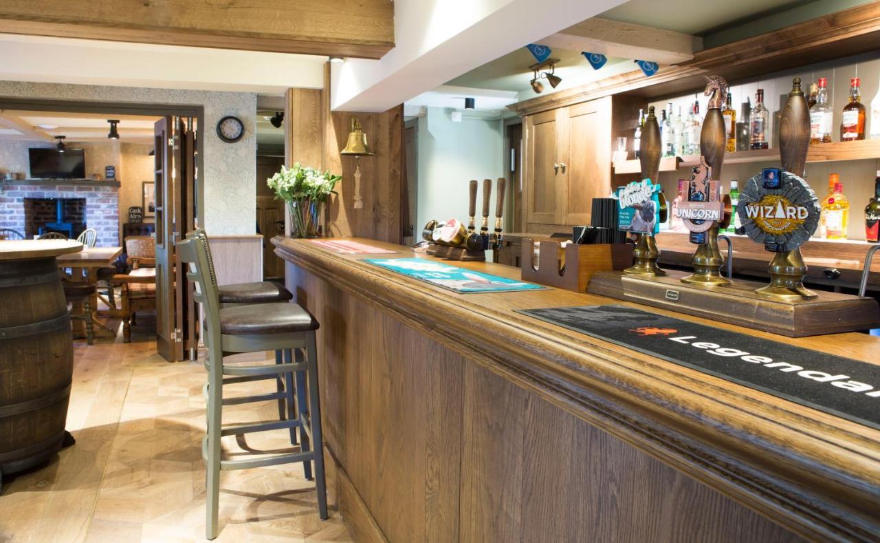 Red Lion Inn Little Budworth ภายนอก รูปภาพ