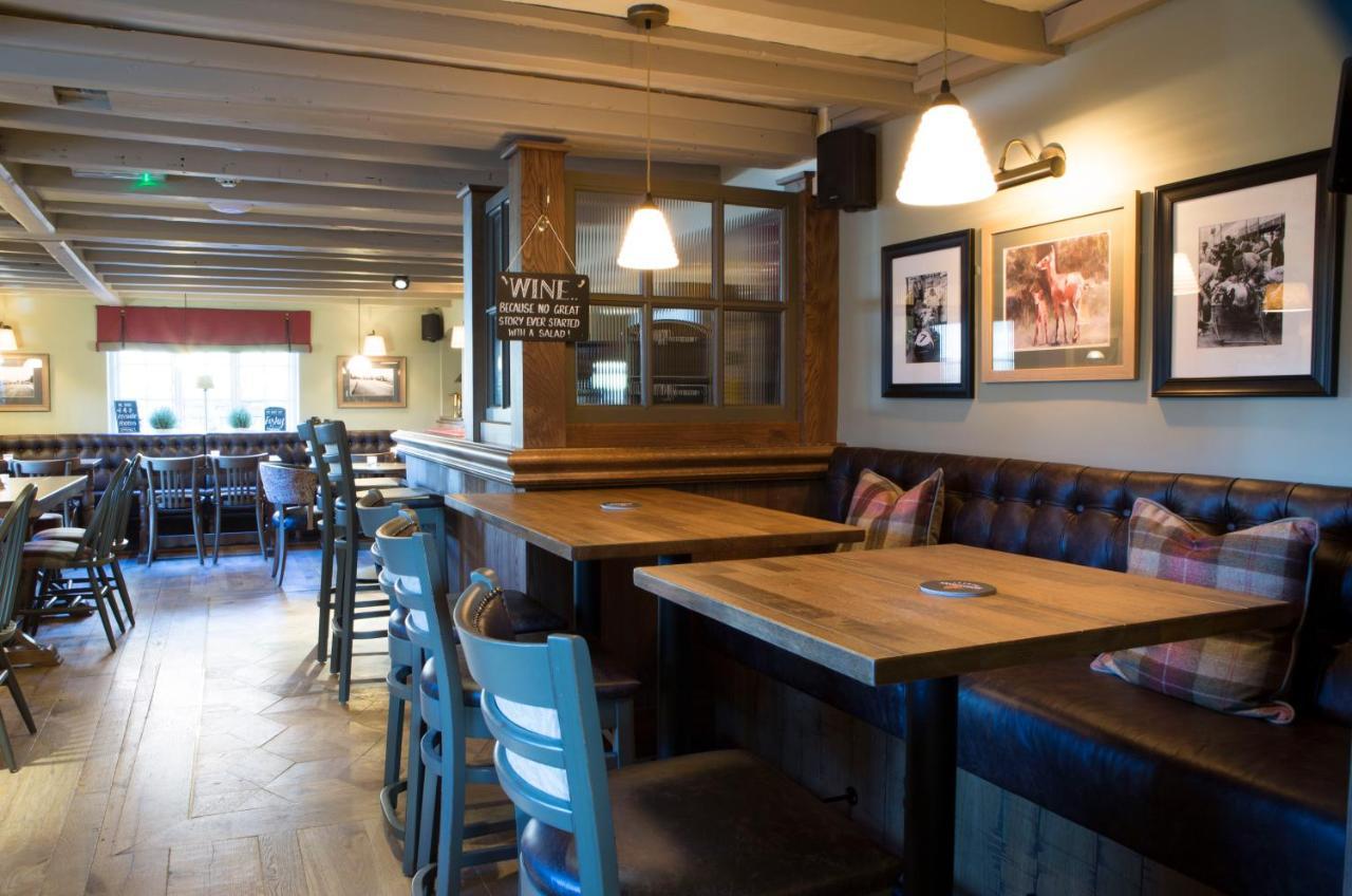 Red Lion Inn Little Budworth ภายนอก รูปภาพ